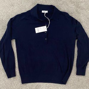 Closed Cotton and Cashmere Fine Knit Sweater